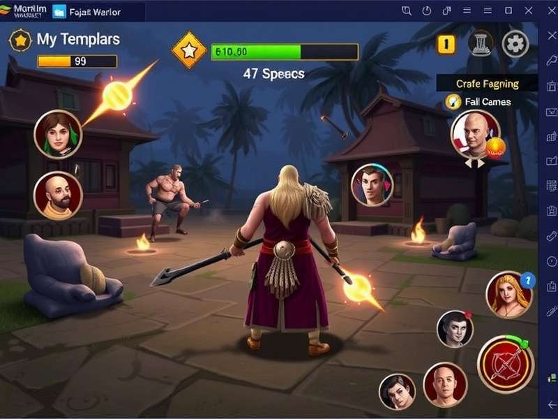 Morjim Warrior Quest Diwali Event